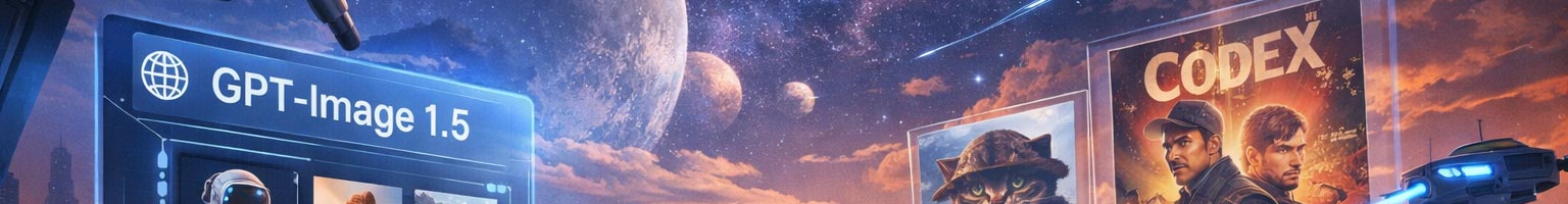 GPT-Image-1.5 : la nouvelle génération de génération d’images par IA